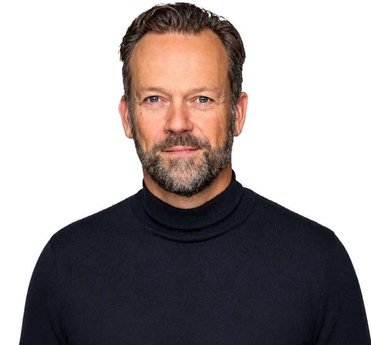 Stephan van den Bremer, who hosts the webinar