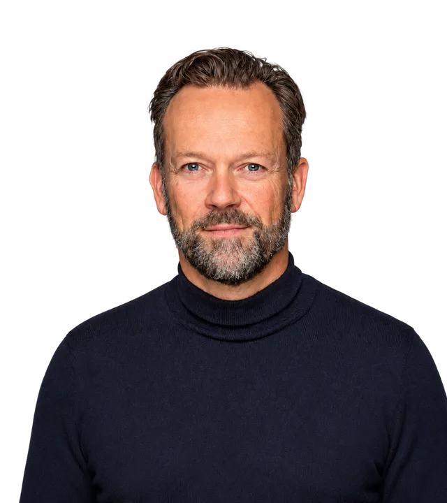 Stephan van den Bremer, CEO & Co-Founder
