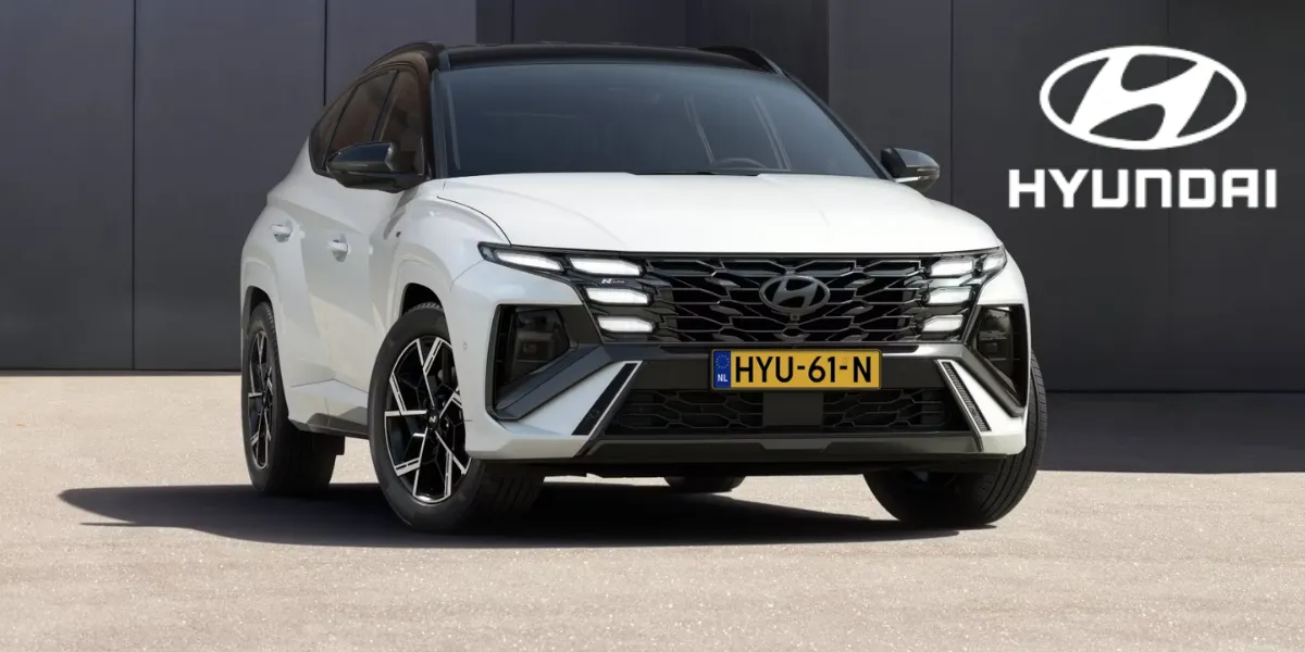 Probefahrt-Formular von Hyundai, mit Exatom optimiert