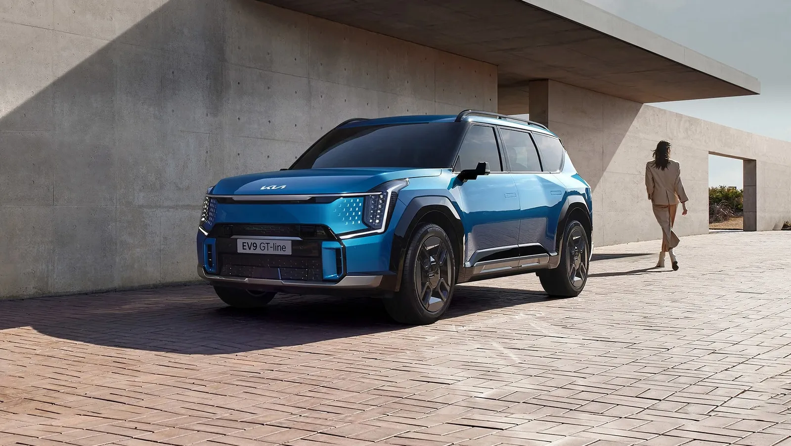Probefahrt-Anfrageformular von Kia Deutschland, mit Exatom optimiert
