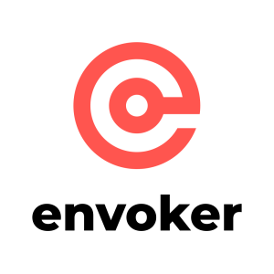 Envoker logo