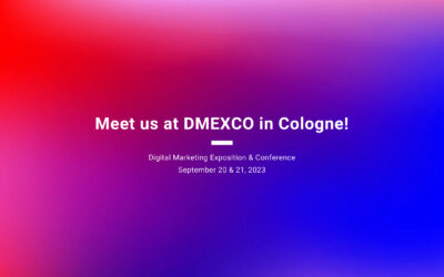 Exatom joins the start-up village on the DMEXCO 2023