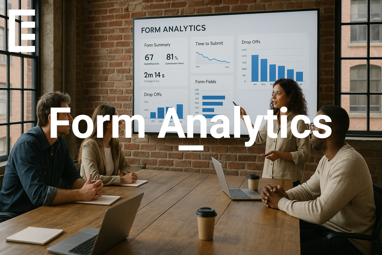 Exatom Form Analytics – cookielose Formular-Analyse und Felddaten für den deutschen Markt