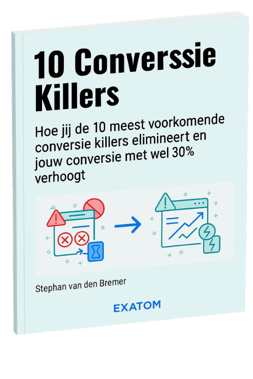 10 conversiekillers NL
