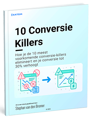 10 Conversie killers