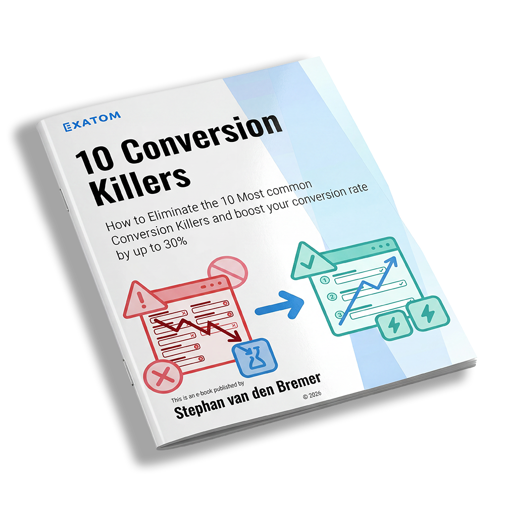 10 conversion killers ebook